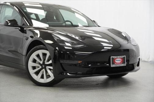 2023 Tesla Model 3 Standard Range