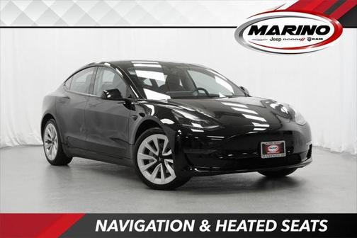 2023 Tesla Model 3 Standard Range