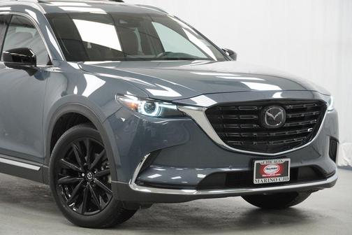 2022 Mazda CX-9 Carbon Edition