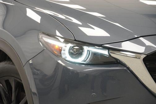 2022 Mazda CX-9 Carbon Edition