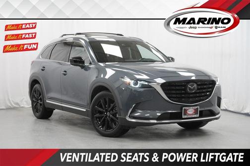 2022 Mazda CX-9 Carbon Edition