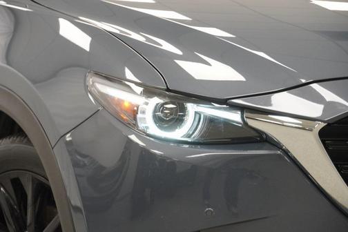 2022 Mazda CX-9 Carbon Edition