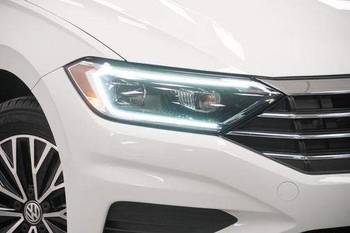 2019 Volkswagen Jetta 1.4T SEL