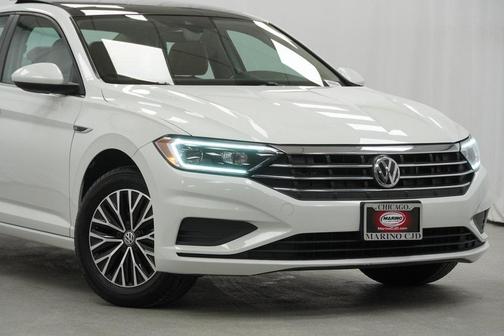 2019 Volkswagen Jetta 1.4T SEL
