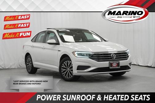 2019 Volkswagen Jetta 1.4T SEL