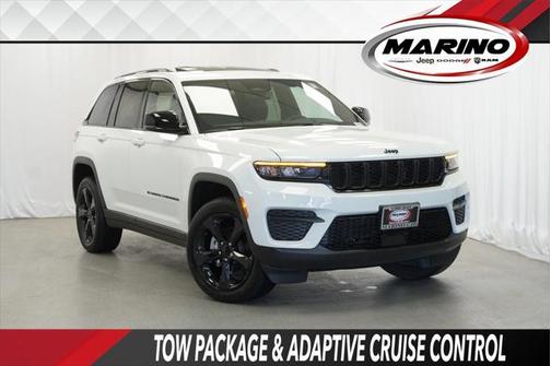 2023 Jeep Grand Cherokee Altitude