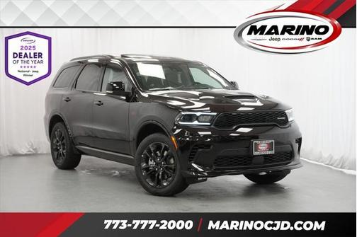 2025 Dodge Durango GT Plus