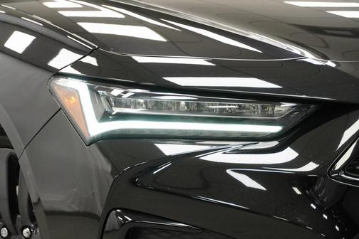 2022 Acura TLX A-Spec