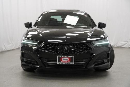 2022 Acura TLX A-Spec
