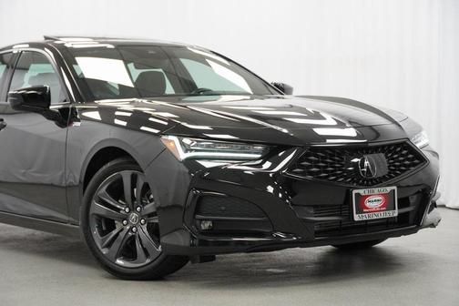 2022 Acura TLX A-Spec
