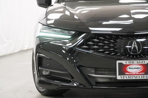 2022 Acura TLX A-Spec