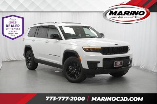 2025 Jeep Grand Cherokee L Altitude