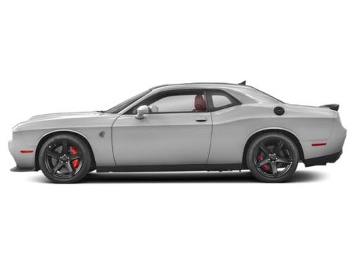 Destroyer Gray Clearcoat 2023 Dodge Challenger SRT Hellcat