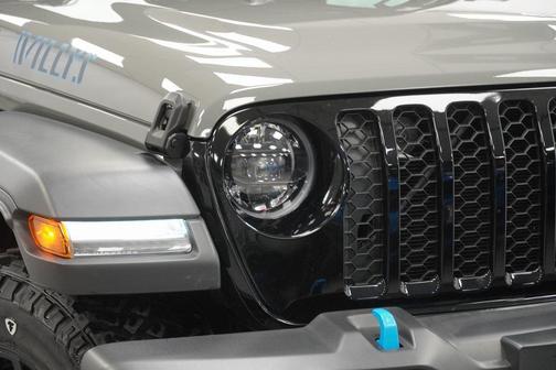 2023 Jeep Wrangler 4xe Willys