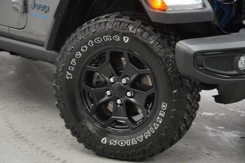 2023 Jeep Wrangler 4xe Willys