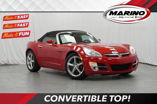 2009 Saturn Sky Base