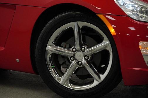 2009 Saturn Sky Base