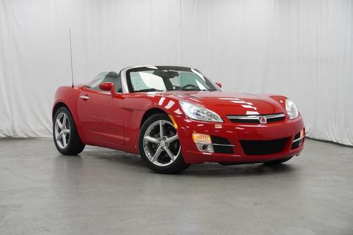 2009 Saturn Sky Base