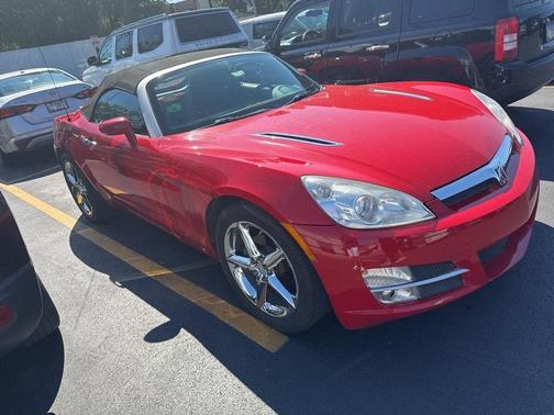 2009 Saturn Sky Base