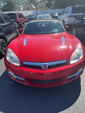 2009 Saturn Sky Base