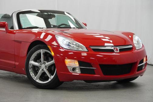 2009 Saturn Sky Base