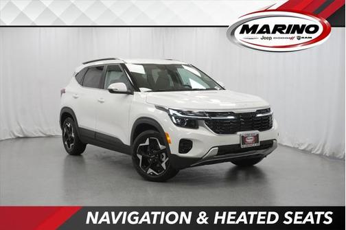 2024 Kia Seltos EX