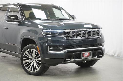 2024 Jeep Grand Wagoneer Series III 4x4