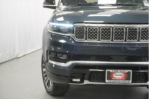 2024 Jeep Grand Wagoneer Series III 4x4