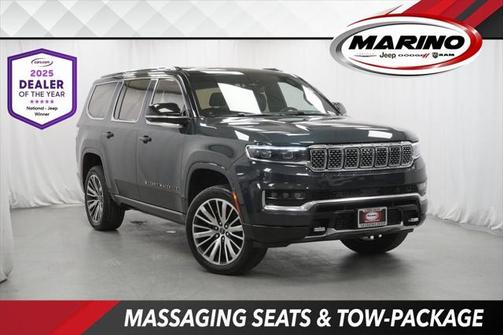 2024 Jeep Grand Wagoneer Series III 4x4