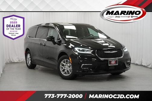 2026 Chrysler Pacifica L