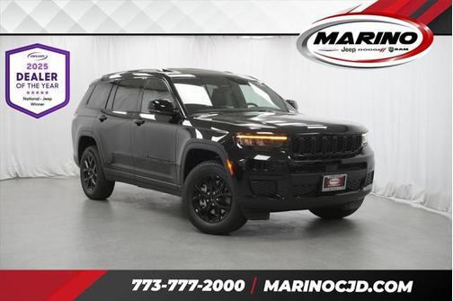 2025 Jeep Grand Cherokee L Altitude