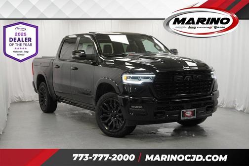 2026 RAM 1500 Limited