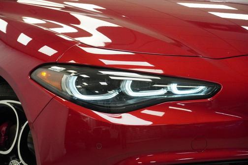 2024 Alfa Romeo Giulia Veloce AWD