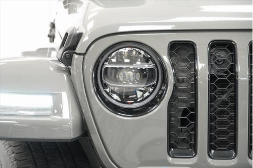 2022 Jeep Wrangler Unlimited 4xe Sahara High Altitude