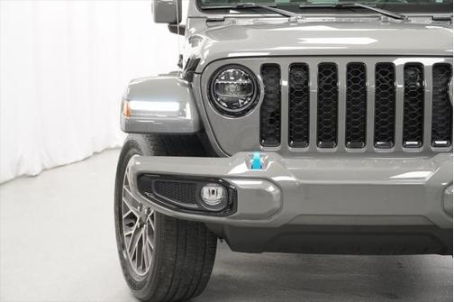 2022 Jeep Wrangler Unlimited 4xe Sahara High Altitude