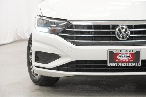 2021 Volkswagen Jetta 1.4T SE