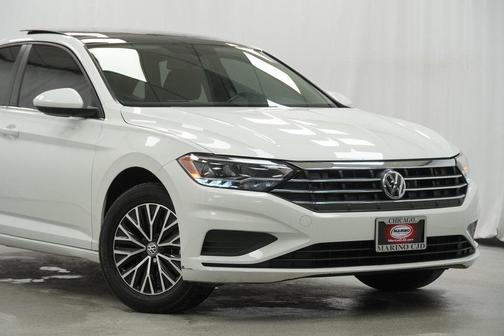 2021 Volkswagen Jetta 1.4T SE