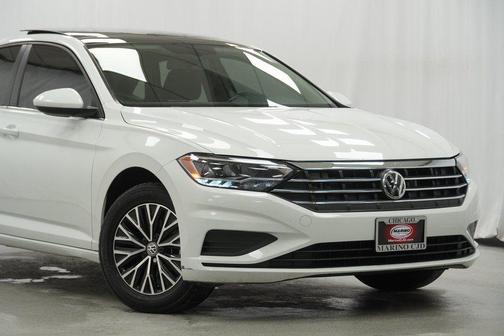 2021 Volkswagen Jetta 1.4T SE