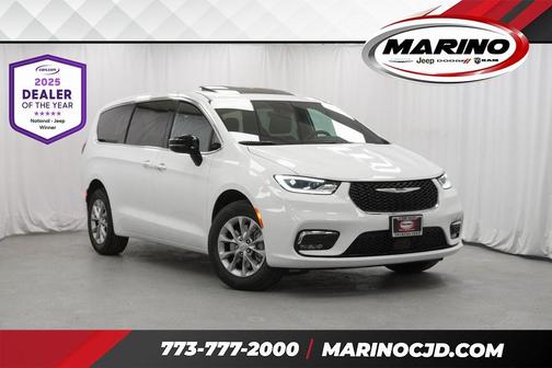 2026 Chrysler Pacifica L