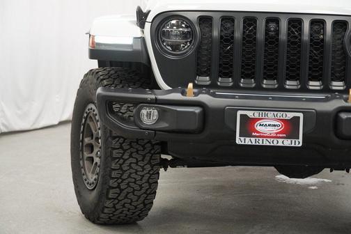 2021 Jeep Wrangler Unlimited Rubicon 392