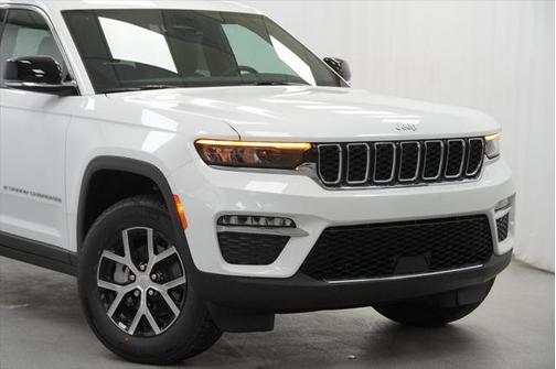 2025 Jeep Grand Cherokee Limited X