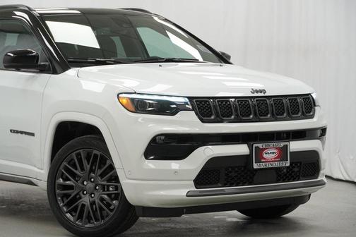 2023 Jeep Compass High Altitude