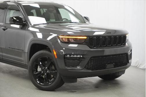 2025 Jeep Grand Cherokee Limited X