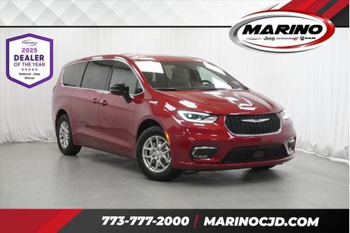 2025 Chrysler Pacifica L