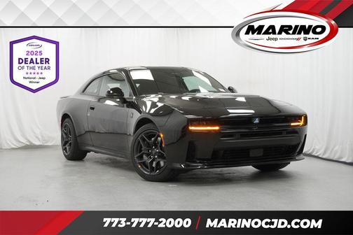 2026 Dodge Charger R/T Scat Pack