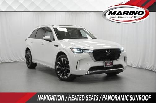 2024 Mazda CX-90 3.3 Turbo S