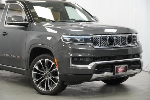 2022 Jeep Grand Wagoneer Series III 4x4