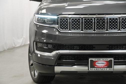 2022 Jeep Grand Wagoneer Series III 4x4
