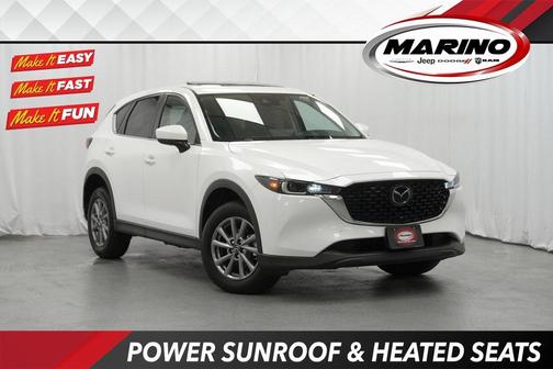 2022 Mazda CX-5 2.5 S Preferred Package