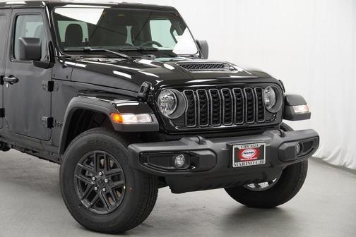 2026 Jeep Gladiator Sport S
